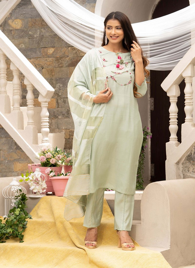 Disha Vol 06 Designer Readymade Suits Catalog
